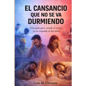 El Cansancio que no se va durmiendo