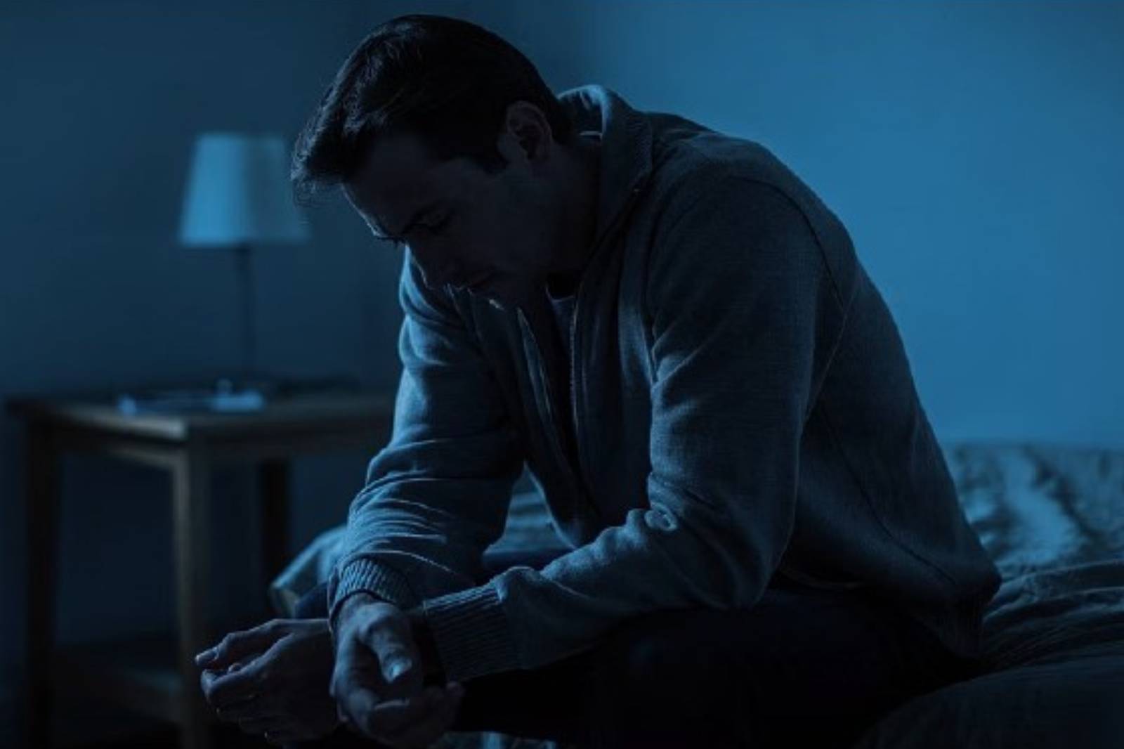 A group of friends at a coffee shop