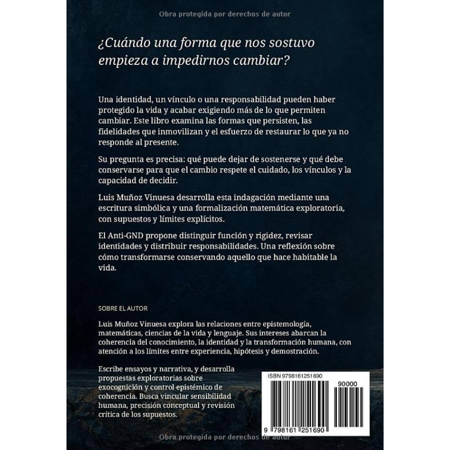 Lo que no debe sostenerse en uno mismo – Image 2